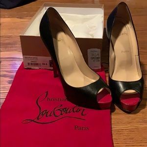 Very prive Christian louboutin